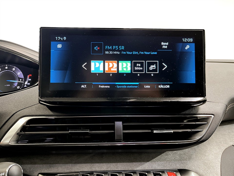 Bild på Peugeot 5008 GT 1.2 PT 130hk Aut - 7-SITS, B-KAMERA, NAV