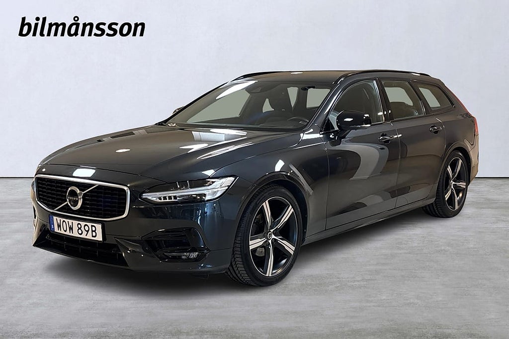 Volvo V90 D4 R-Design