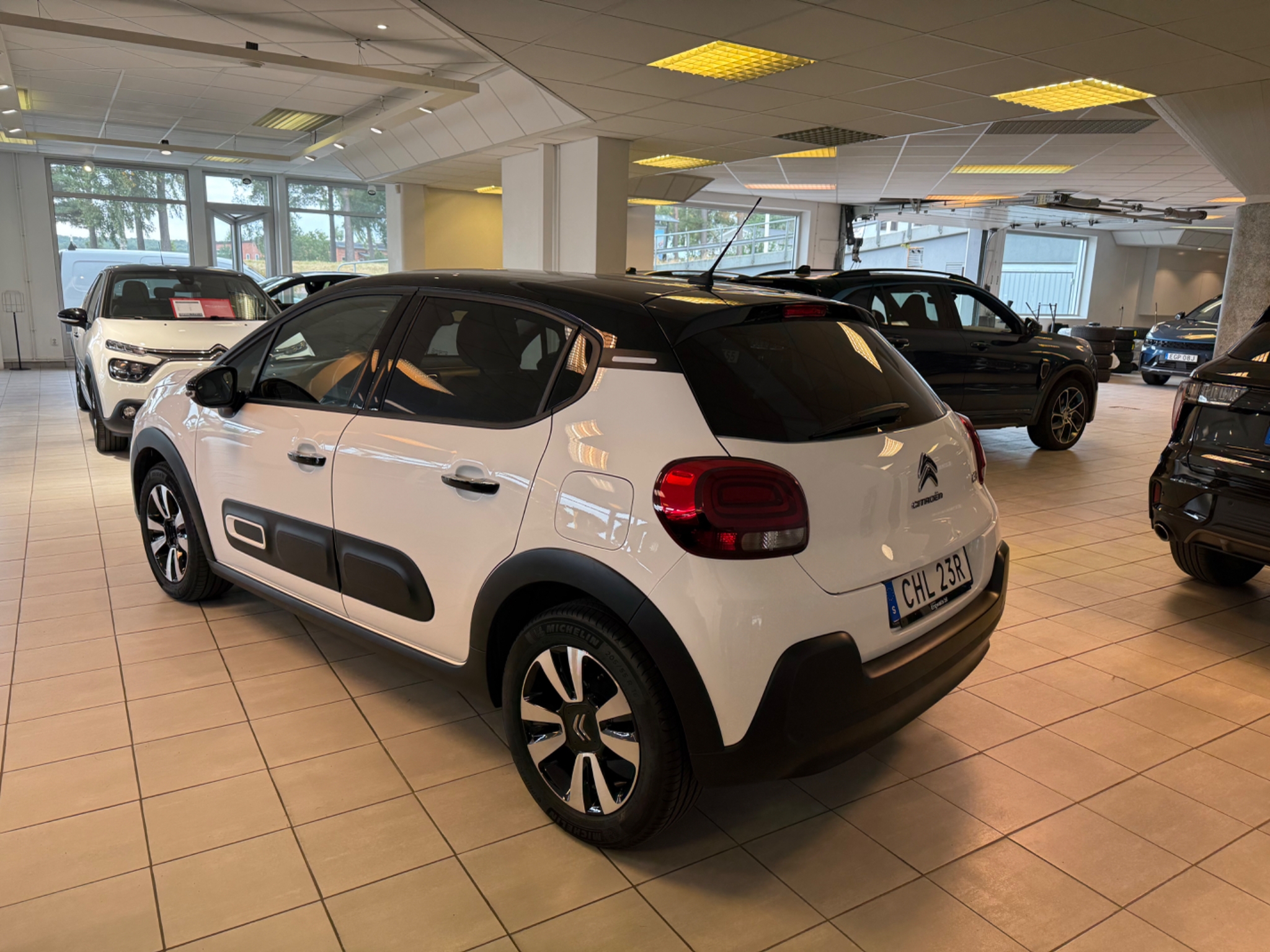Citroen C3 1.2 PureTech 2023, photo 4/10