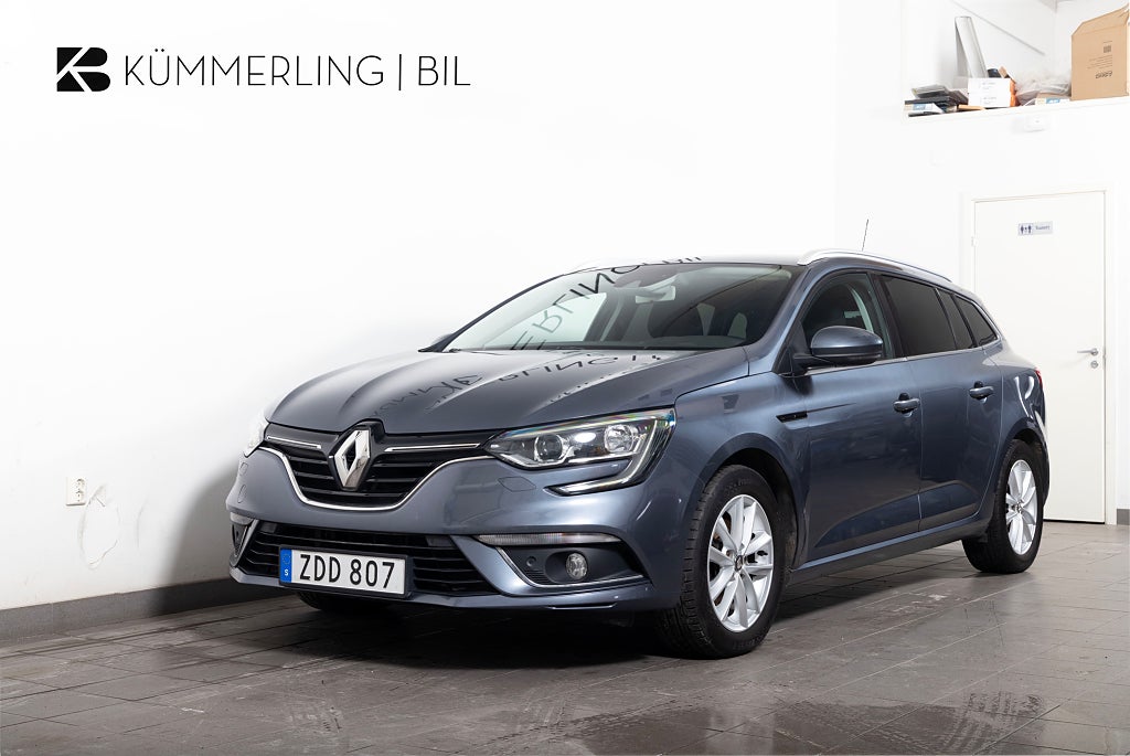 Renault Mégane Sport Tourer 1.5 dCi Euro 6