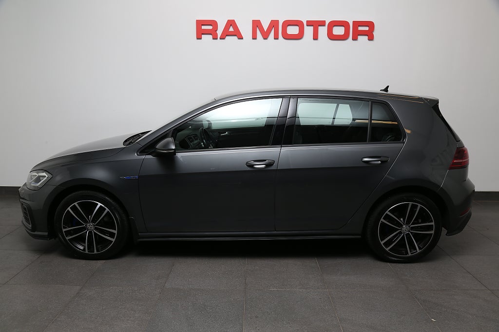 Volkswagen Golf GTE 1,4 TSI Plug-in 204hk DSG Dragkrok 2020