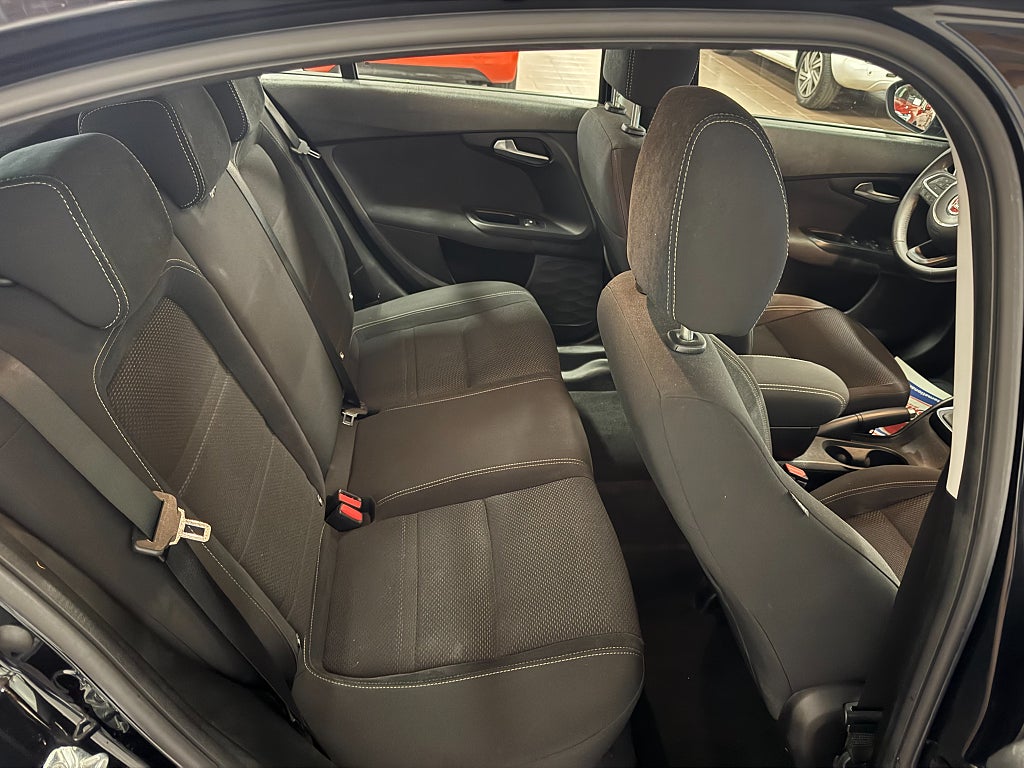 Fiat Tipo 1.6 E.Torq Automatisk, 110hk, 2017