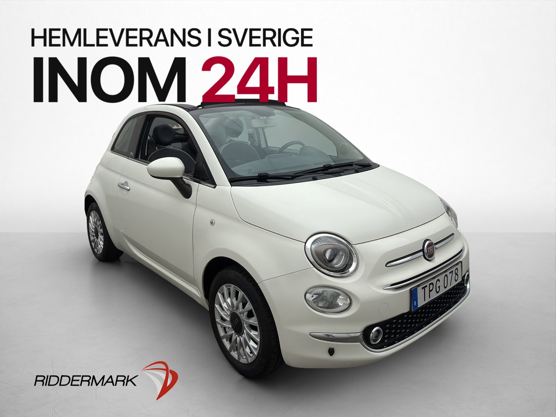 Fiat 500C 2017, bild 3/53