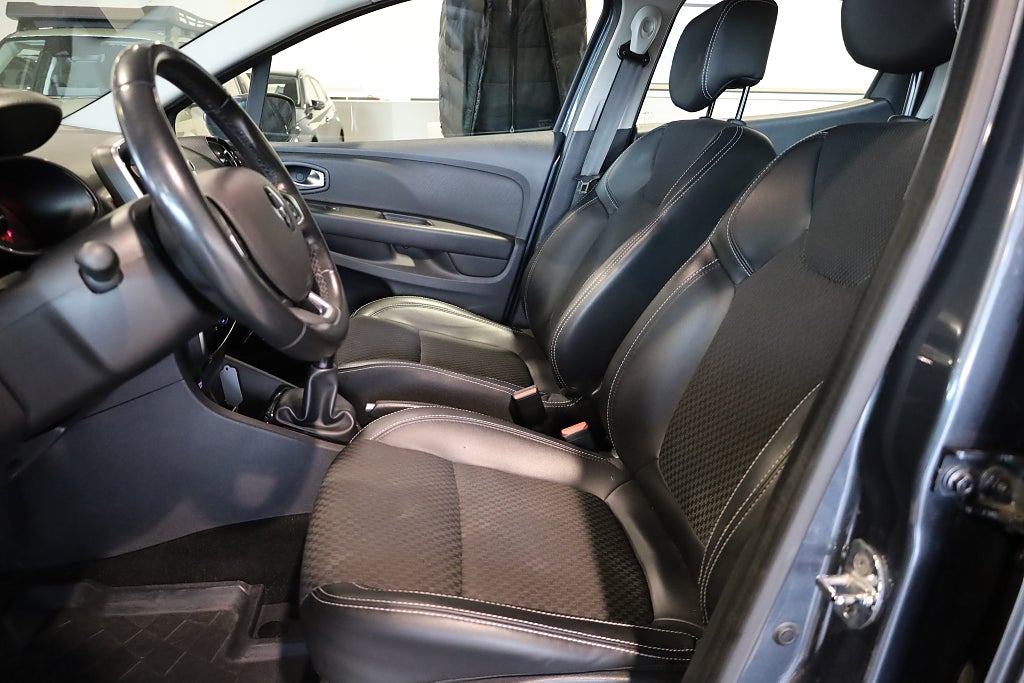 Renault Clio 0.9 TCe Intens Navi PDC Keyless Blåtand 2019