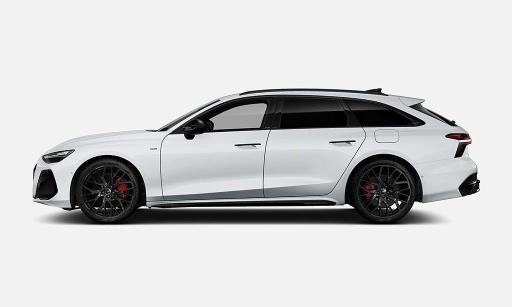 Audi A6 Avant E-HYBRID 299 HK QUATTRO S TRONIC S LINE