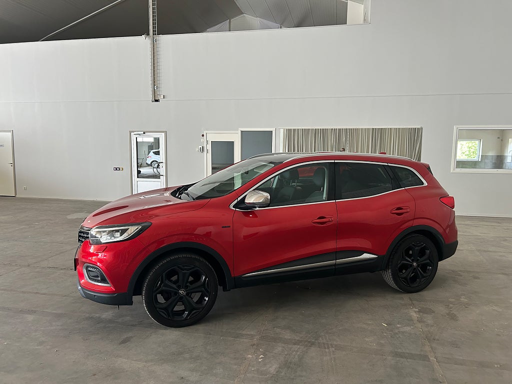 Renault Kadjar 1.3 TCe GPF EDC Euro 6