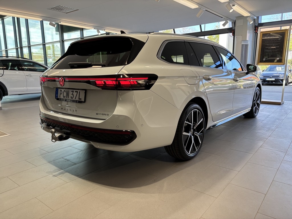 Volkswagen Passat 2026, bild 4/10