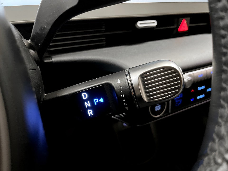 Bild på Hyundai IONIQ 5 Essential 77.4kWh 225hk Aut - B-KAMERA,ELSTOL,NAVI