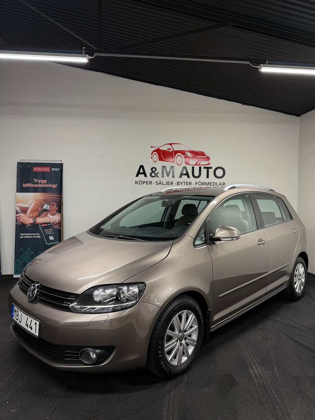 Volkswagen Golf 1.6 TDI DPF BMT - Sensorer / Värmare / Kamrem Bytt