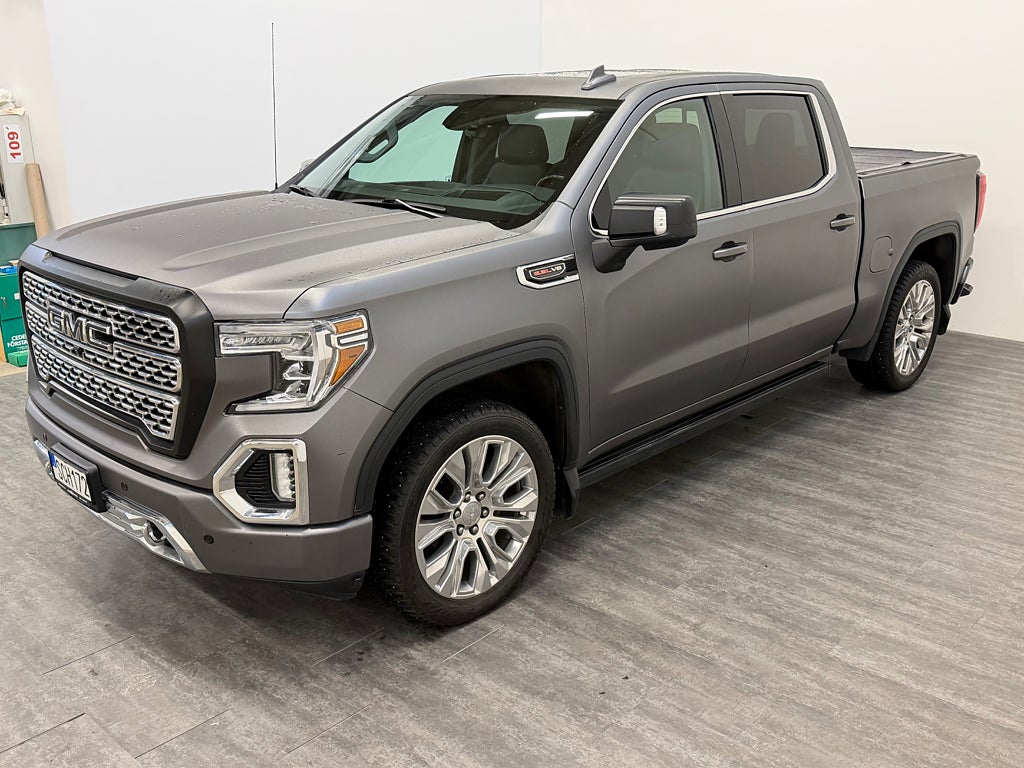 GMC Sierra DENALI 1500 6.2 V8 4WD Hydra-Matic 