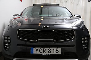 SUV Kia Sportage 5 av 29