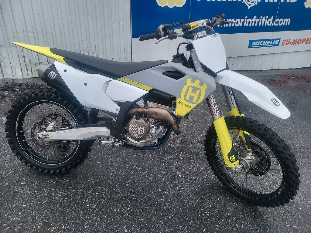 Husqvarna Fc 250 