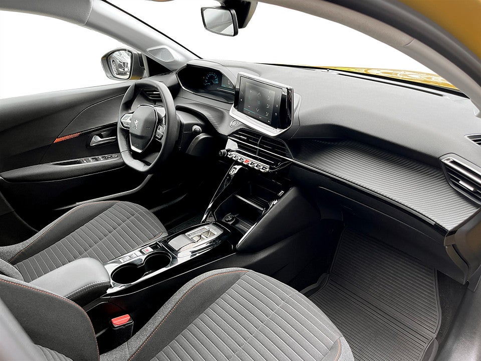 Bild på Peugeot E-208 Active 50 kWh 136hk CARPLAY BACKSENSORER