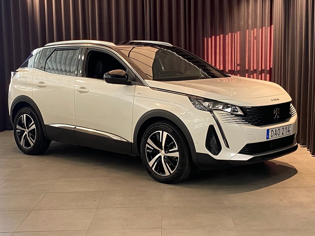 Peugeot 3008 GT PT 130 AUT 