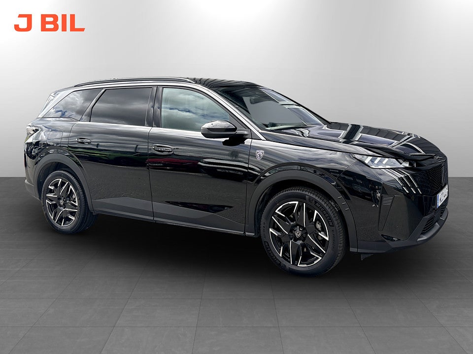 Bild på Peugeot 5008 GT Hybrid 145hk Aut KAMPANJ BRÄNSLE INGÅR