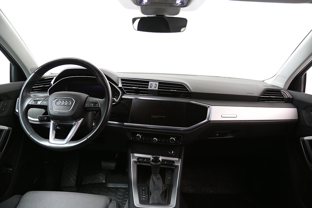 Audi Q3 45 TFSI e S Tronic Proline 245hk Dragkrok 2024