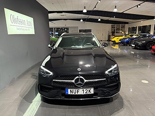 Kombi Mercedes-Benz C 17 av 19