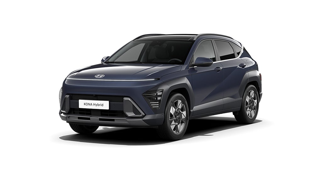 Hyundai Kona Hybrid 1.6 GDI Essential