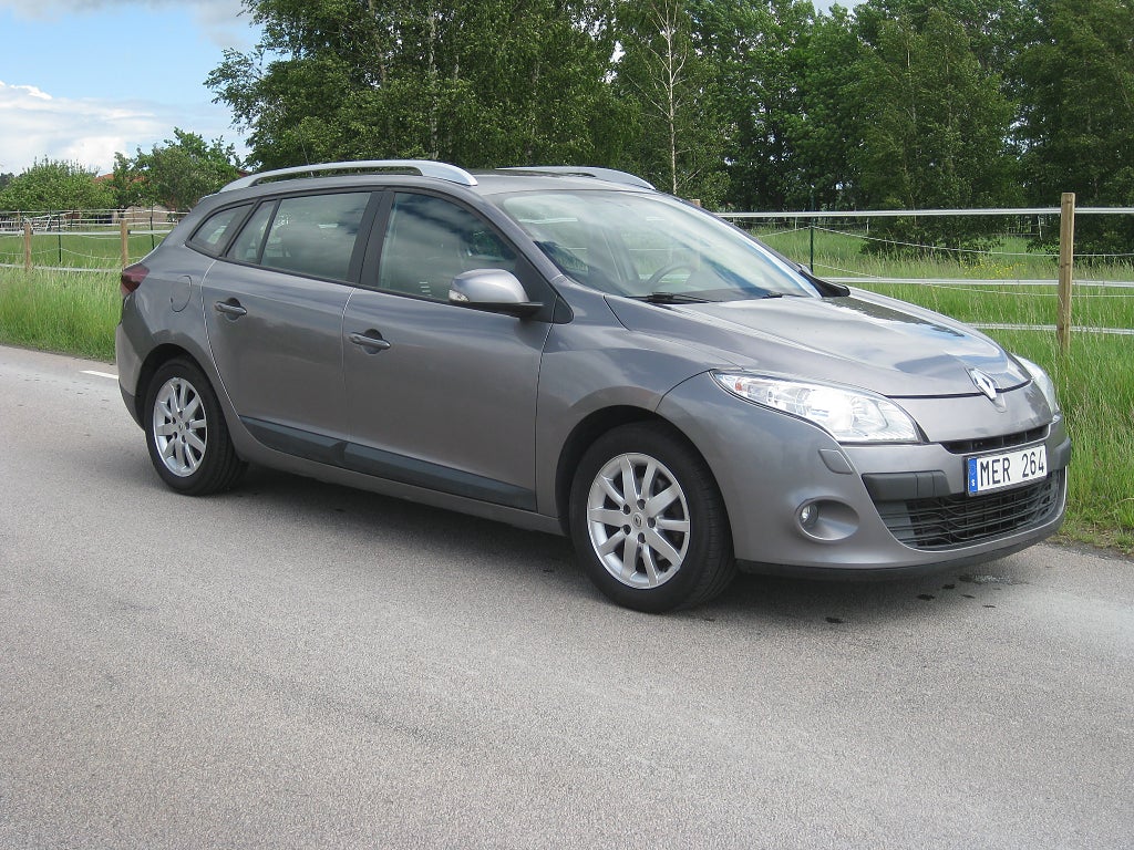 Renault Mégane Grandtour 1.5 dCi Euro 5