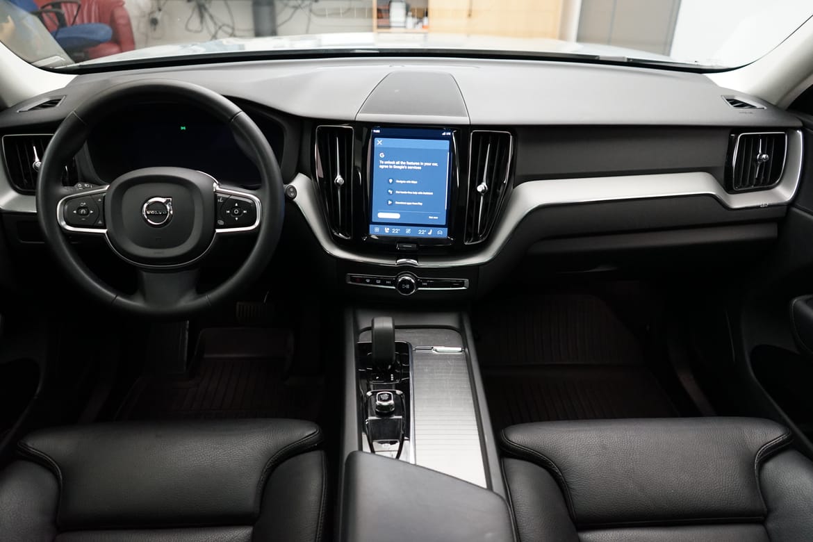 Volvo XC60 2024, bild 6/10