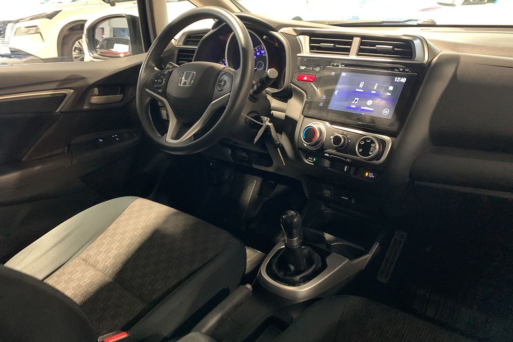 Honda Jazz 1.3 i-VTEC | Comfort | Motor&kupévärmare 2016