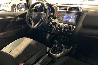 Halvkombi Honda Jazz 16 av 20