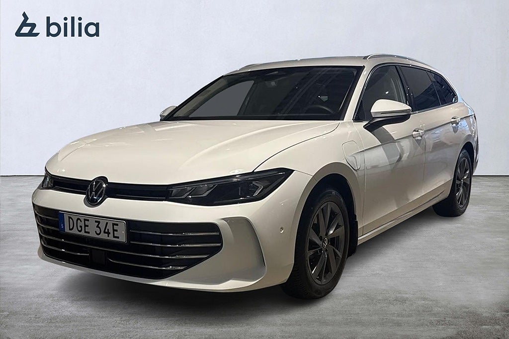 Volkswagen Passat Variant eHybrid BUSINESS 1.5 TSI 204HK /DRAG/B-KAM