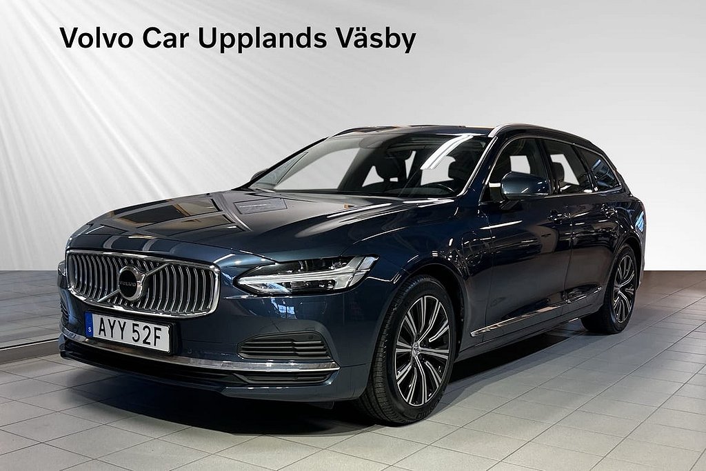 Volvo V90 Recharge T6 Inscription Expression