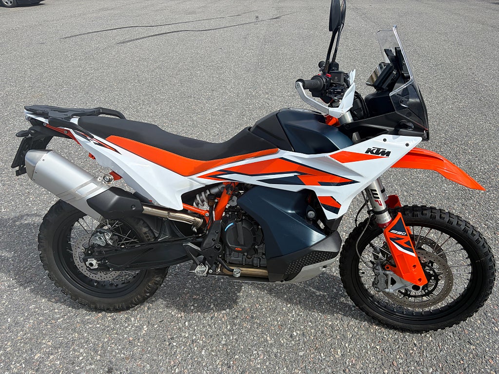 KTM 890 ADVENTURE R 