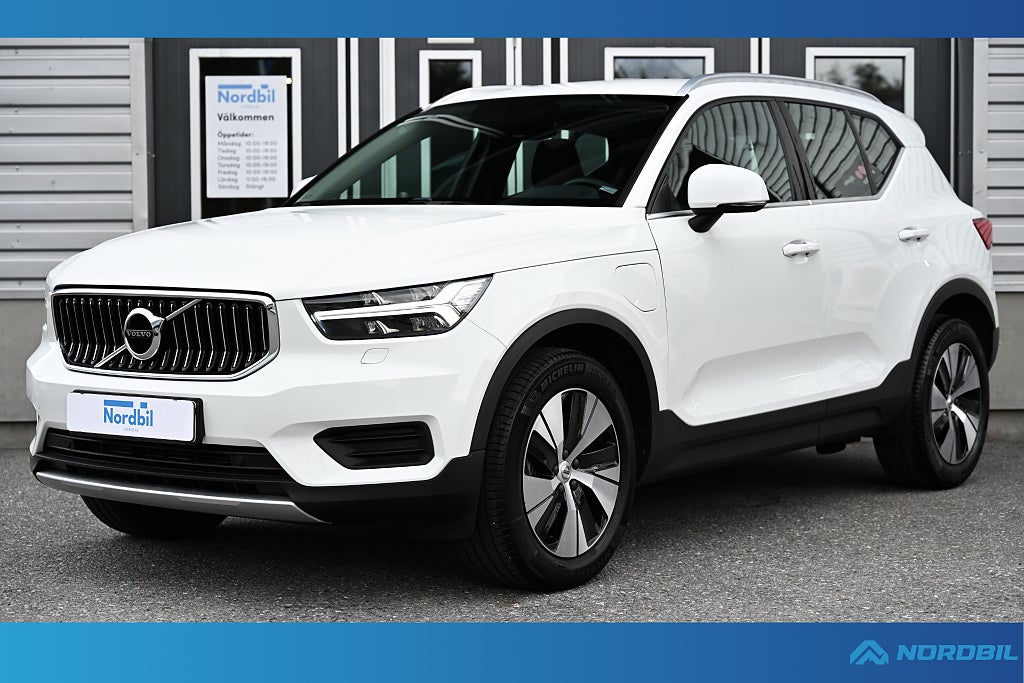 Volvo XC40 T4 Recharge Inscription Expression Leasbar