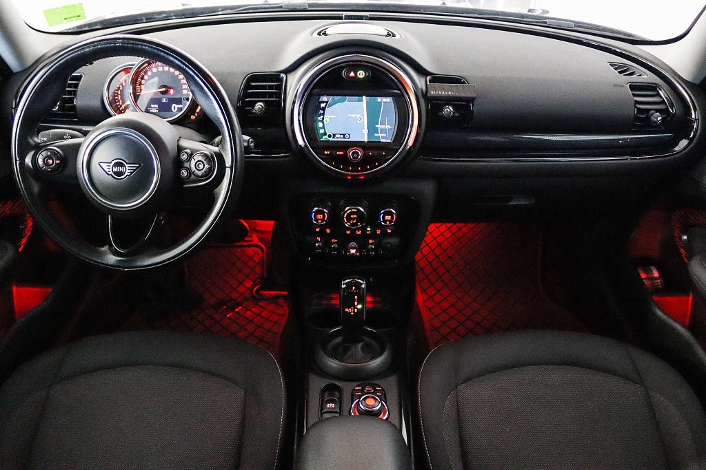 MINI Clubman Cooper Experience Salt II