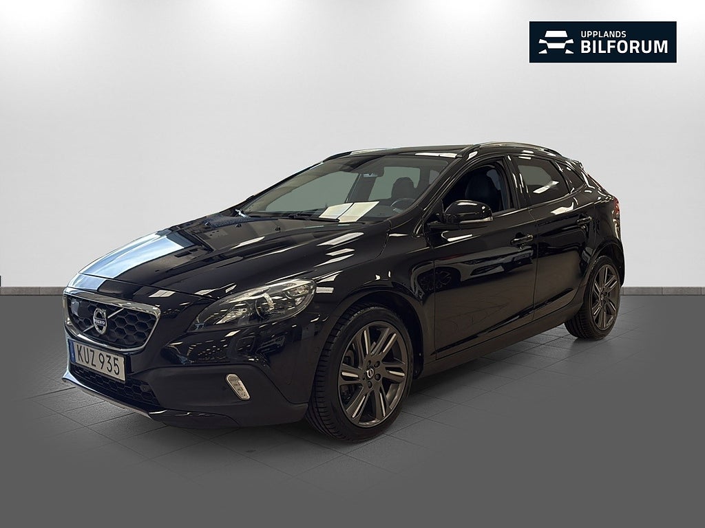 Volvo V40 Cross Country D3 AUT Summum Business Edition Pro Räntekampanj 3,99%