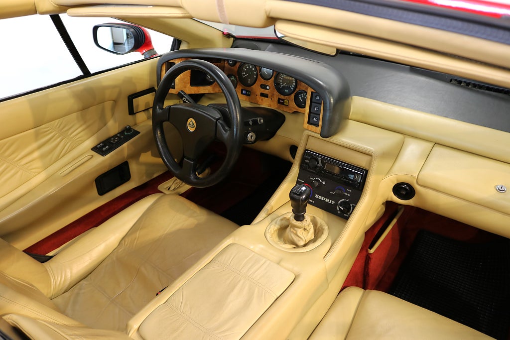 Lotus Esprit 1991 - miniatyr 15