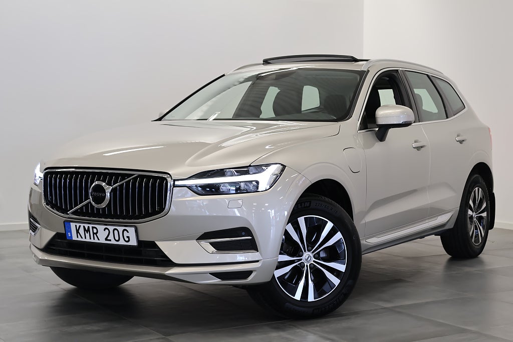 Volvo XC60 Recharge T6 AWD Inscription Expression V-Hjul Pano