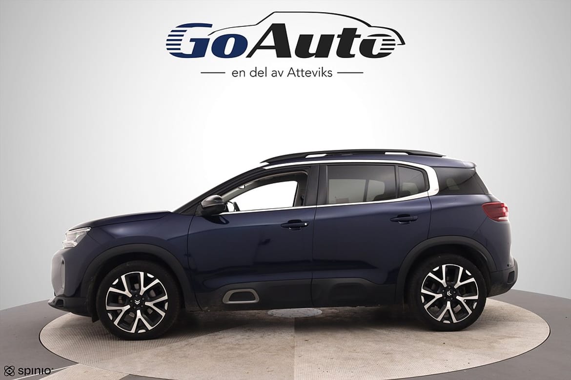 Citroen C5 Aircross 2022, photo 6/10