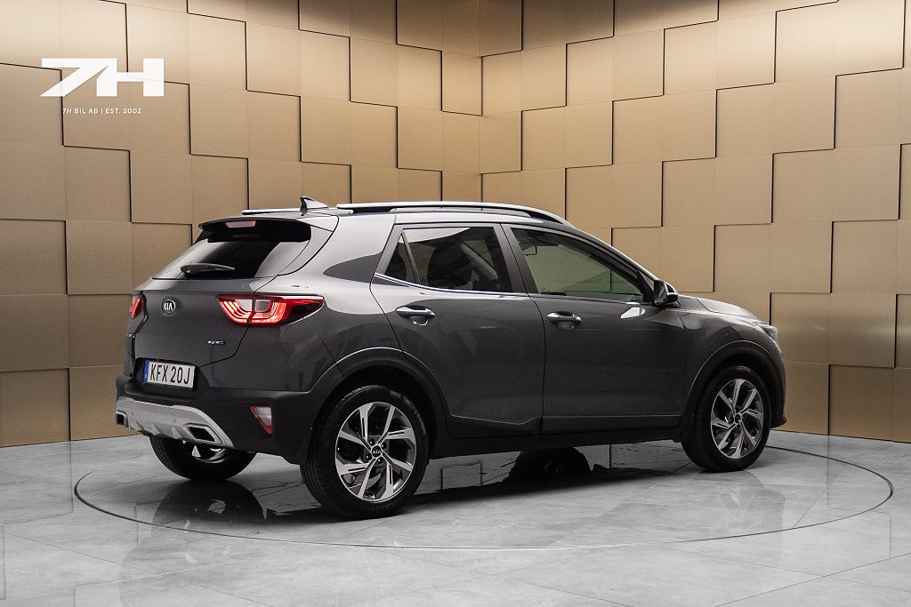 Kia Stonic 1.0 T-GDI GT-Line / Kamera / Navi / CarPlay