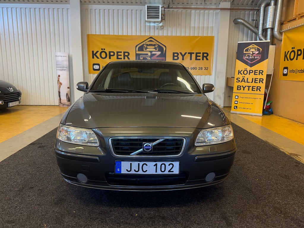 Volvo S60 D5