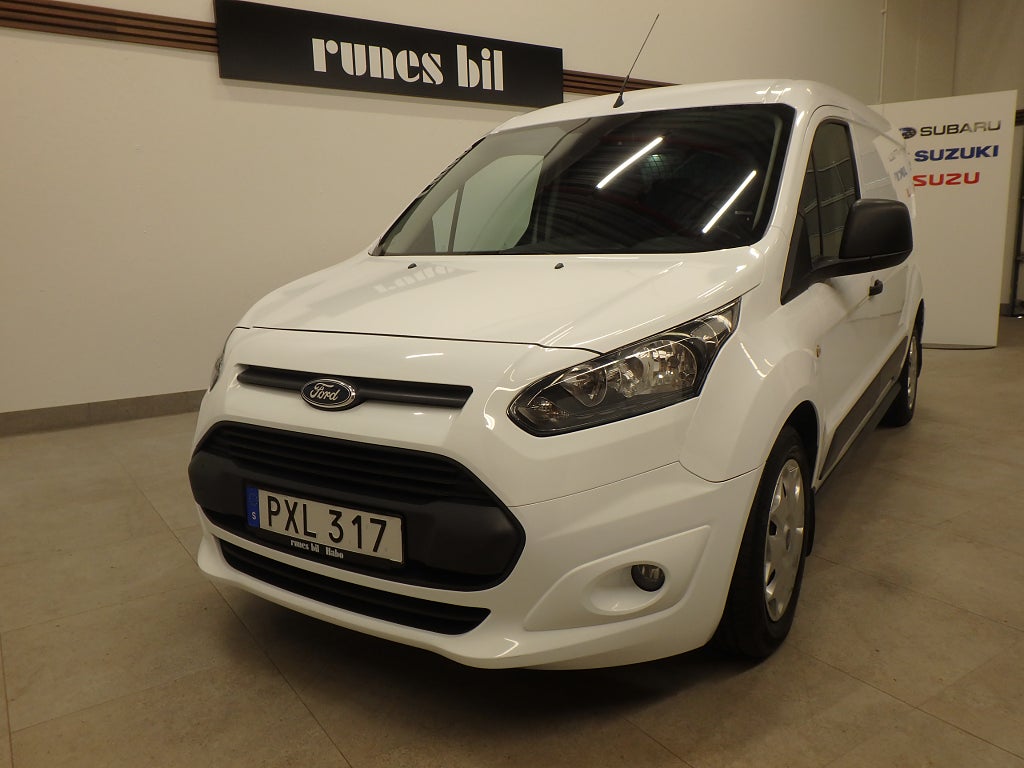 Ford Transit Connect 2015