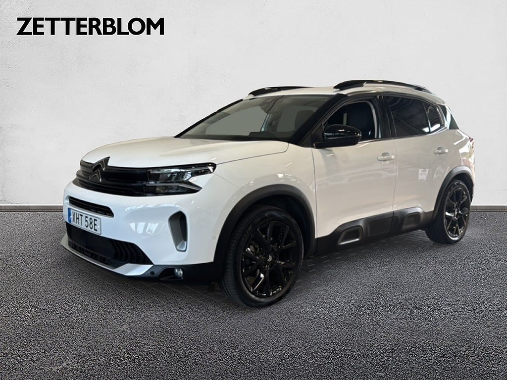 Citroën C5 Aircross Shine & Automat