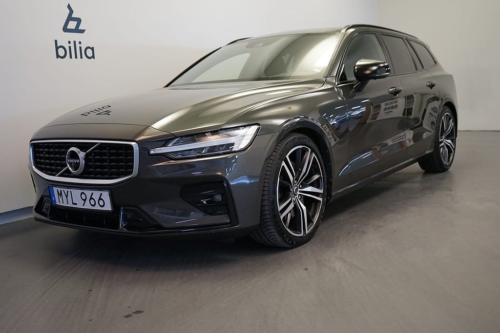 Volvo V60 T5 R-Design
