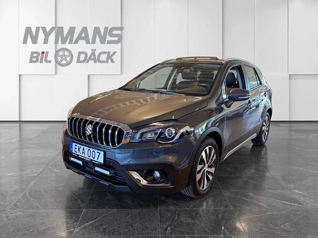 Suzuki S-Cross SX4 1.4 Boosterjet DOHC 16V VVT AllGrip Euro 6