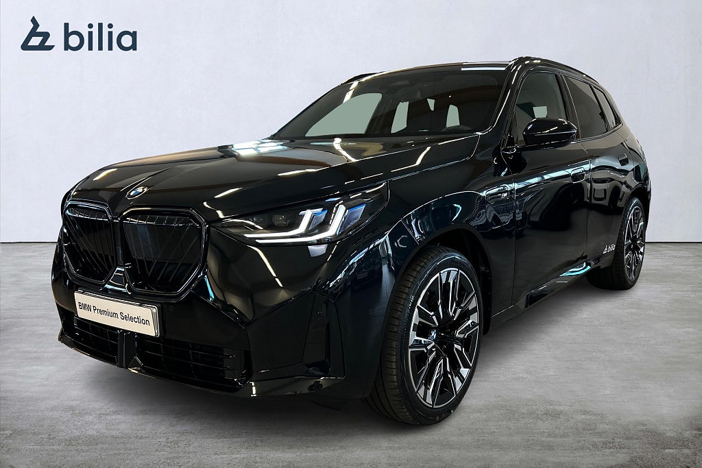 BMW X3 30e xDrive DEMOBIL M Sport PRO Panorama Elstolar Drag