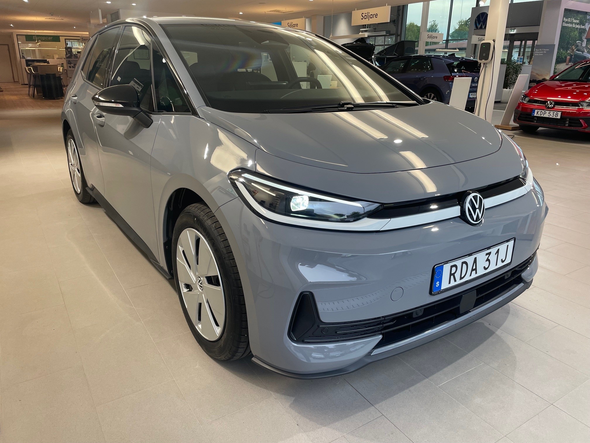 Volkswagen ID.3 2027, bild 3/10