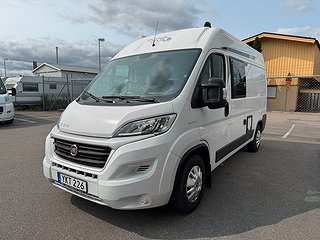 Husbil-halvintegrerad Pössl  ROADCAR 540 AUTOMAT 16 av 19