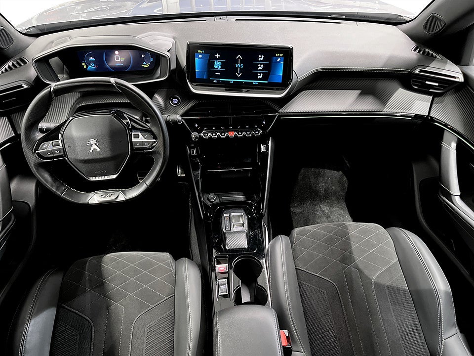 Bild på Peugeot E-2008 GT Pack 50kWh 136hk Aut B-KAMERA CARPLAY