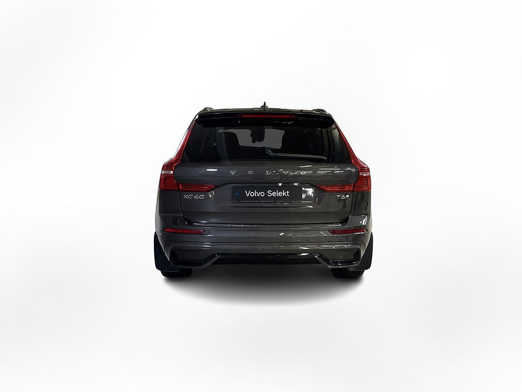 Volvo XC60 T6 Plus Dark Nordic Edt