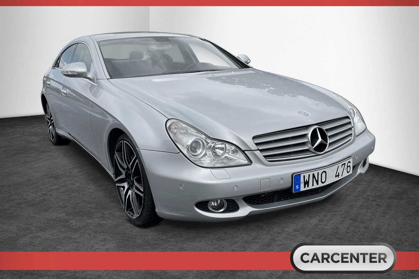 Mercedes-Benz CLS 2005, kuva 3/23