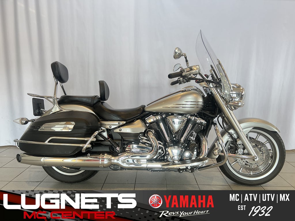 Yamaha Midnight Star XV1900A 