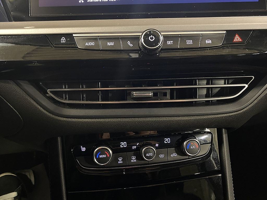 Bild på Opel Grandland GS-Line 1.2 Turbo 130hk Aut KAMPANJRÄNTA 3,99%