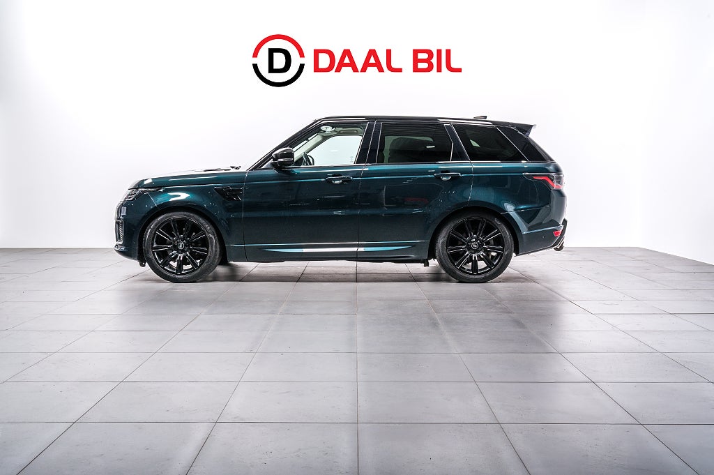 Land Rover Range Rover Sport  3.0 SDV6 306HK AWD SE UTRUSTN.